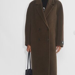 Babaton The Slouch™ Coat - (Re)Camel Wool